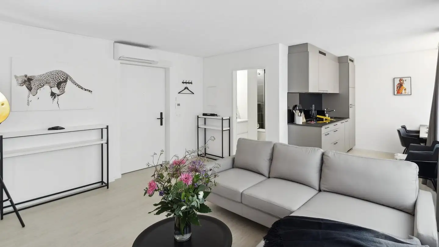 Appartamento ammobiliato in affitto - Holzikofenweg 8, 3007 Bern
