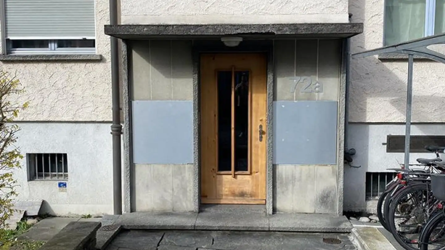Appartamento in affitto - Freiburgstrasse 72a, 3008 Bern - Foto 2