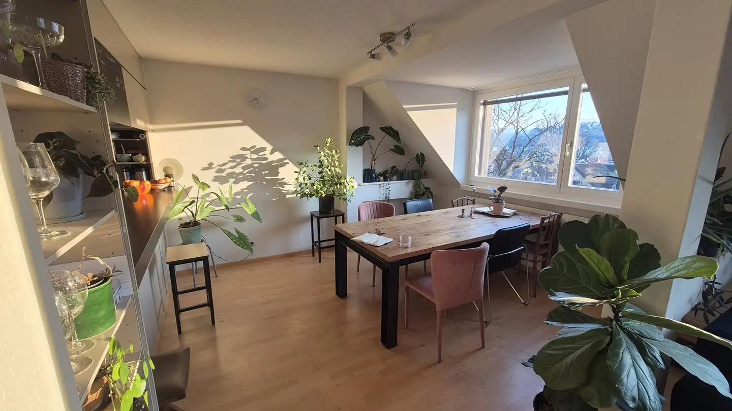 Zimmer mieten - Dufourstrasse 181, 8008 Zürich - Foto 4