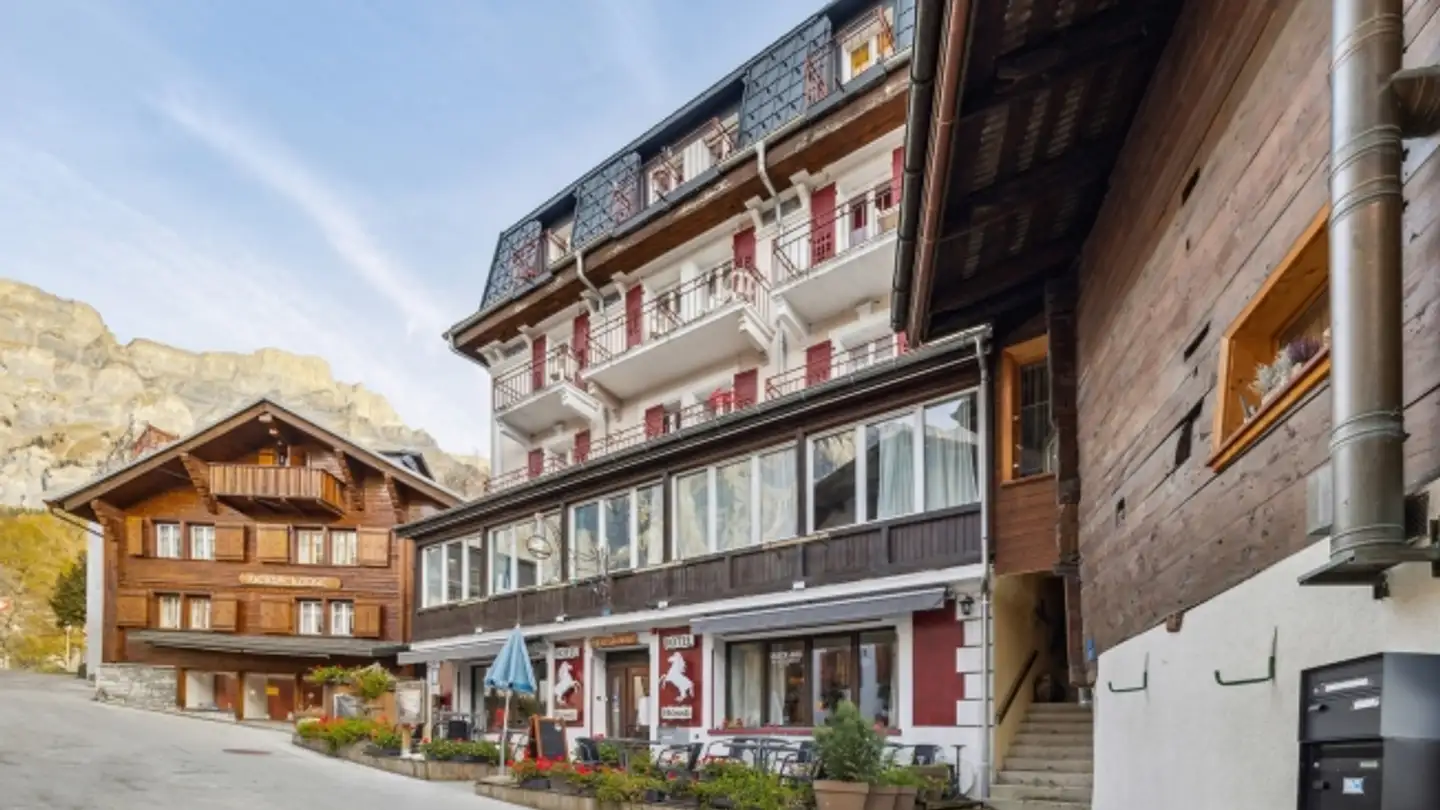 Apartment for sale - 3954 Leukerbad