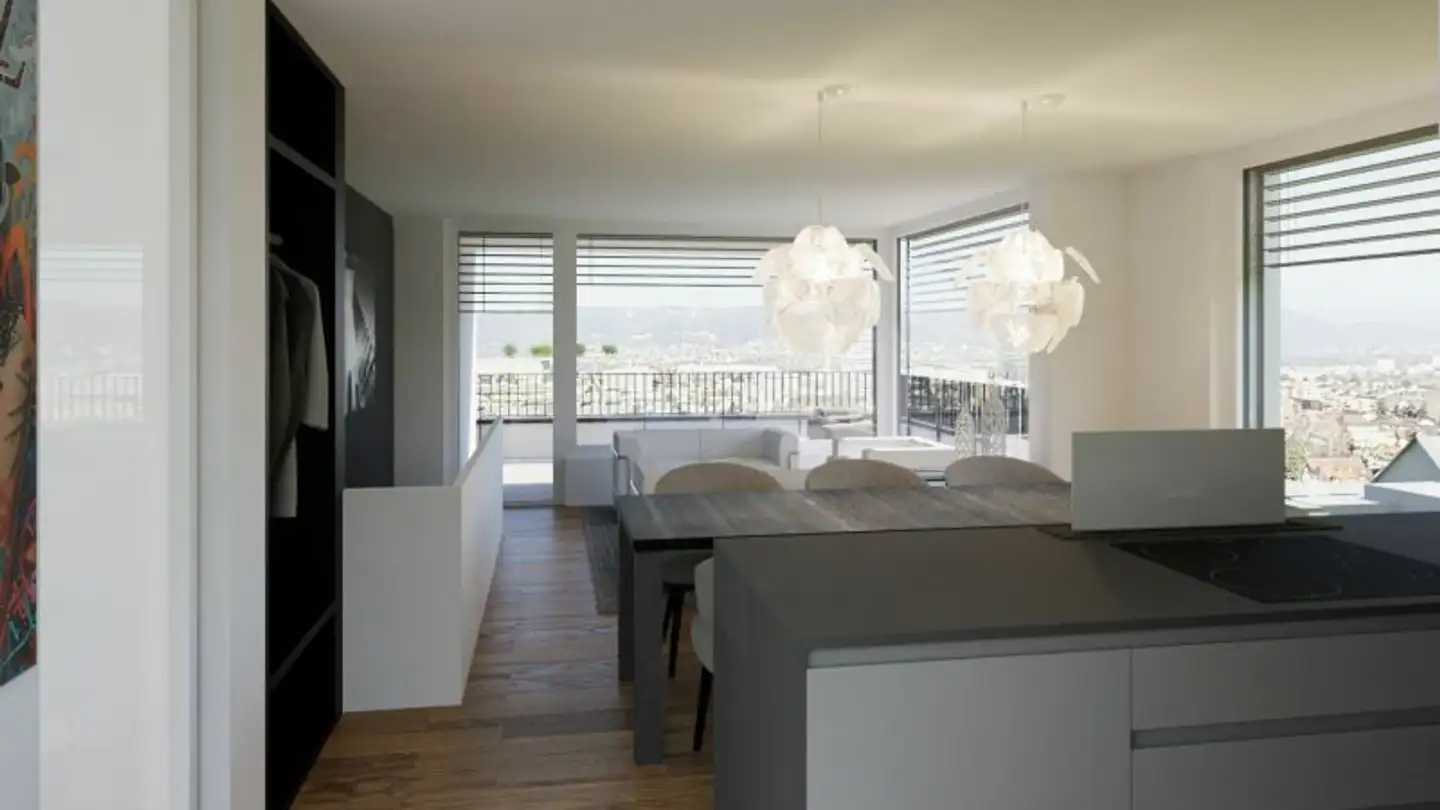 Einfamilienhaus kaufen - Mattenacherweg 22, 4133 Pratteln - Foto 3