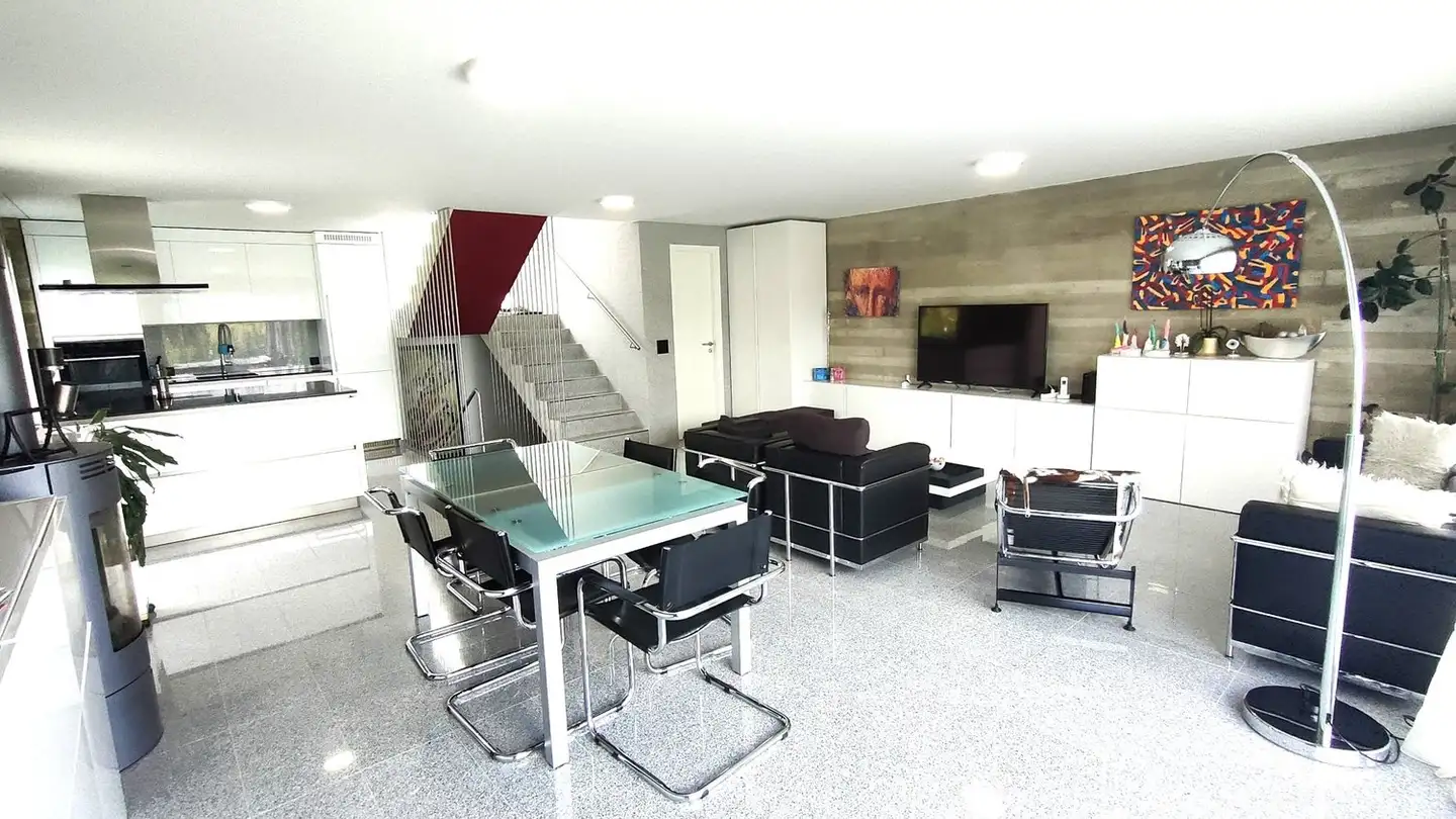 Single house for rent - Chemin De Chésalet 4, 1303 Penthaz - Photo 2