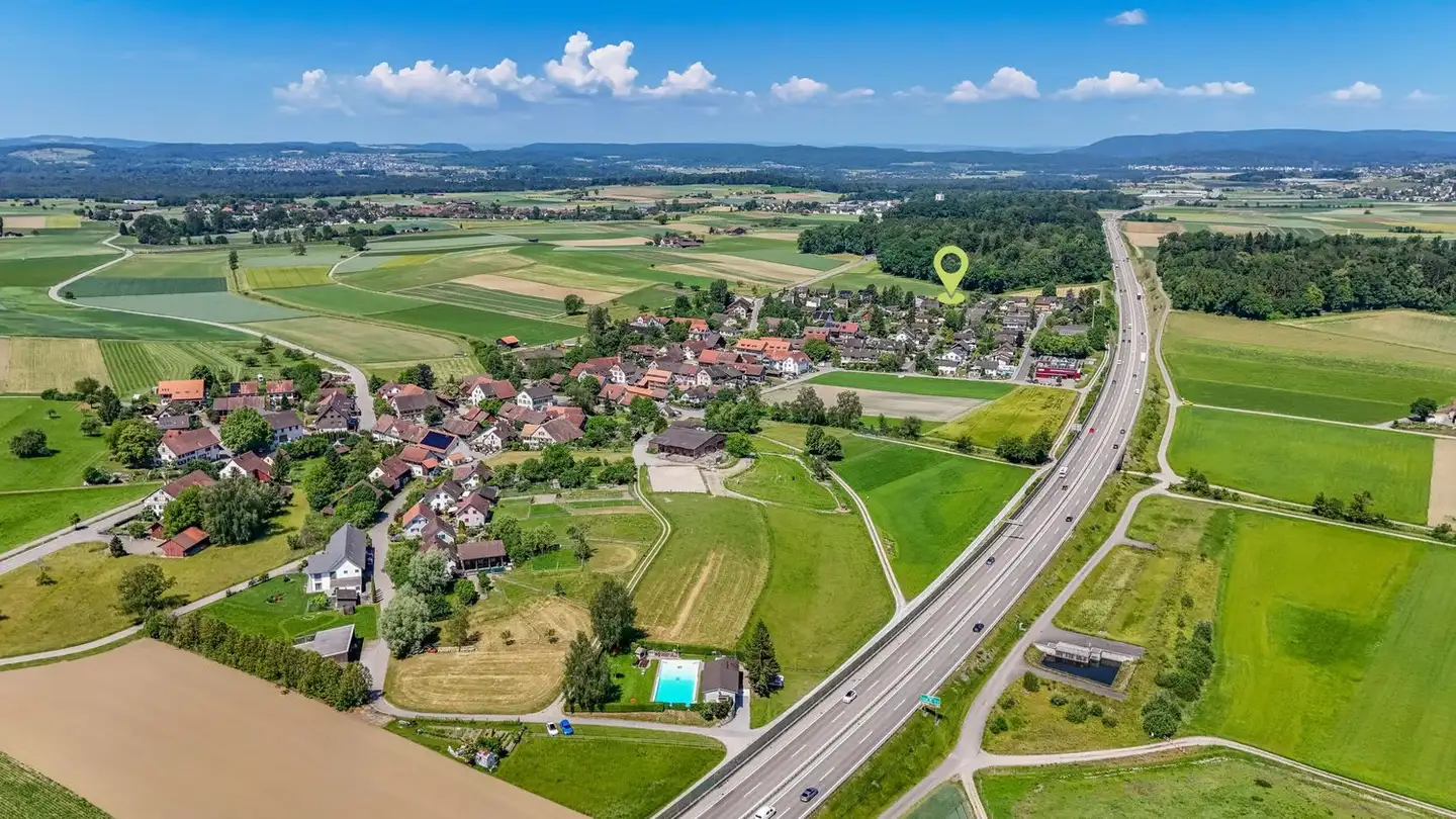 Appartement à vendre - 8450 Andelfingen