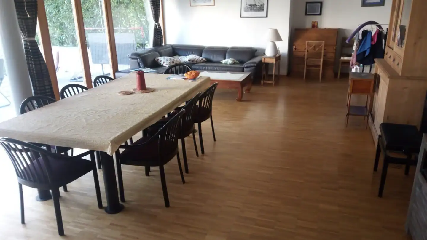 Zimmer mieten - Chemin Du Bochet 13b, 1110 Morges - Foto 3