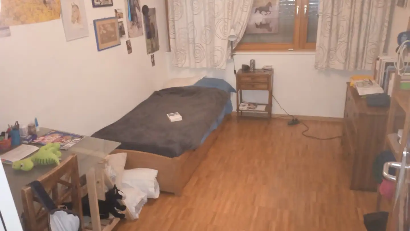 Zimmer mieten - Chemin Du Bochet 13b, 1110 Morges - Foto 4