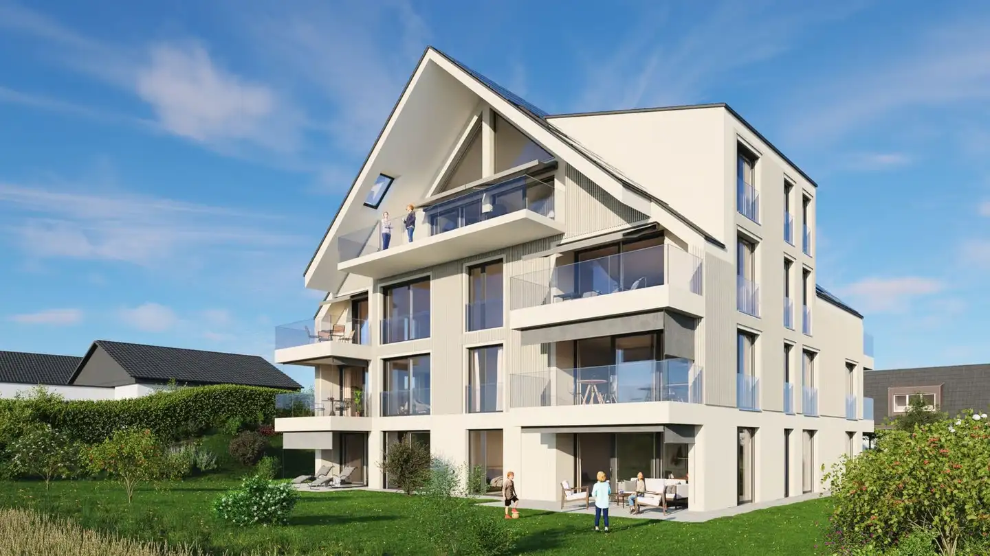 Appartement à vendre - 8450 Andelfingen - Photo 4
