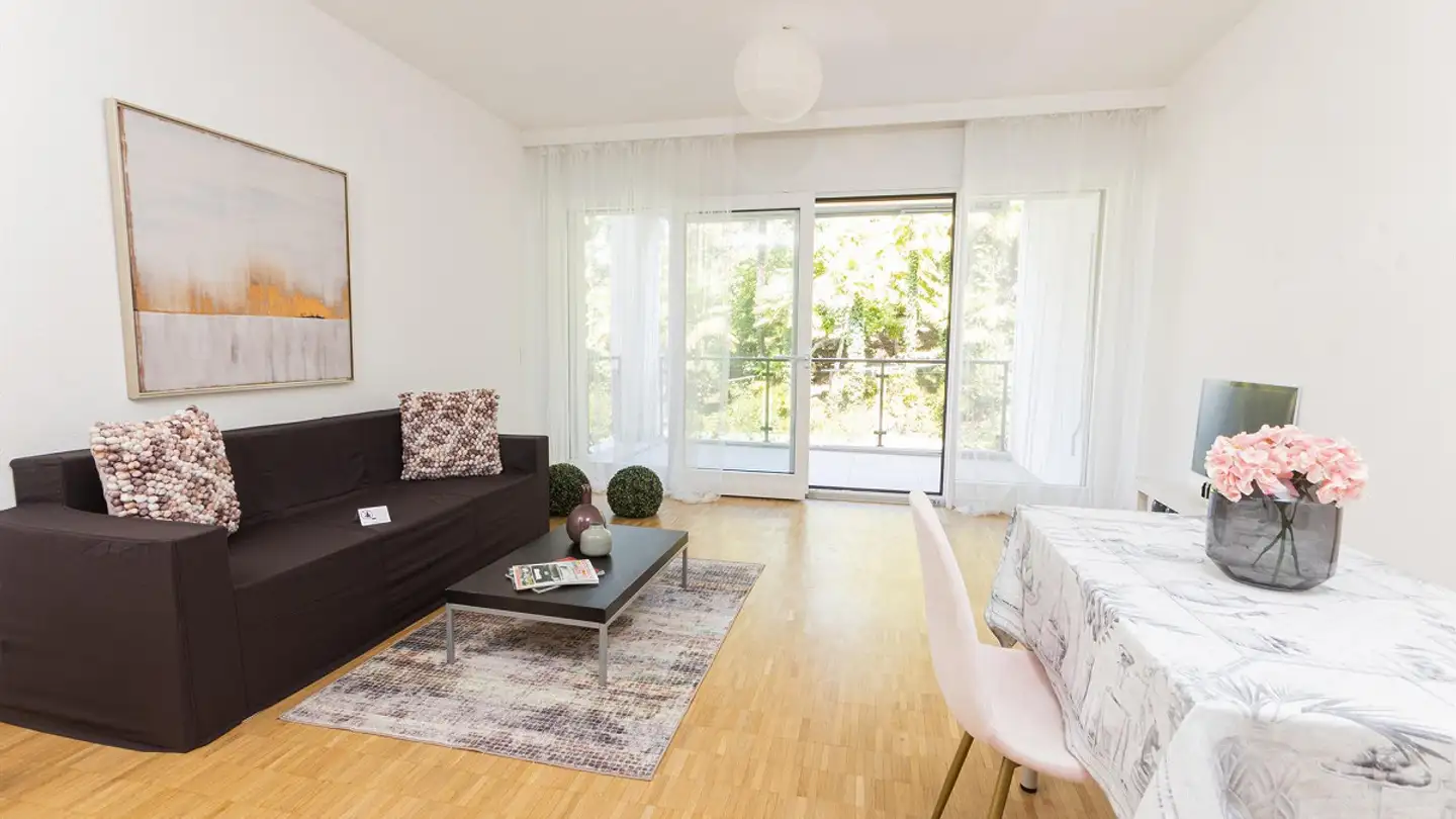 Wohnung mieten - Via Massagno 32, 6900 Lugano - Foto 4