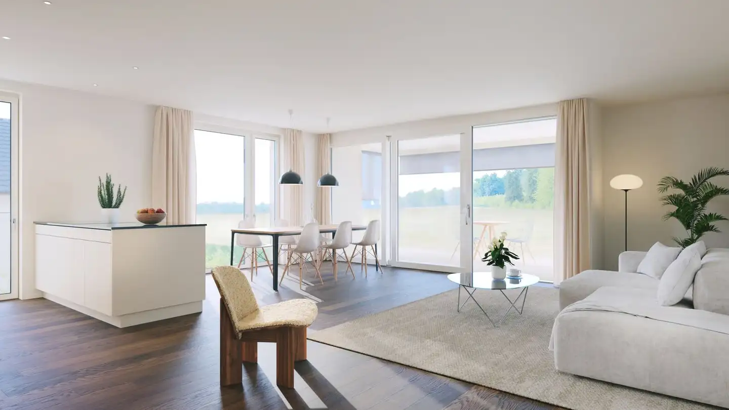 Wohnung kaufen - 8450 Andelfingen