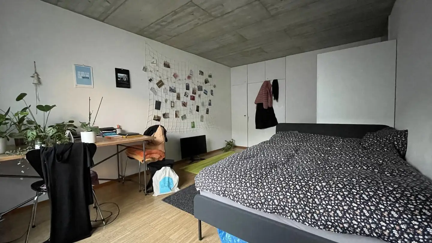 Single room for rent - 8057 Zürich