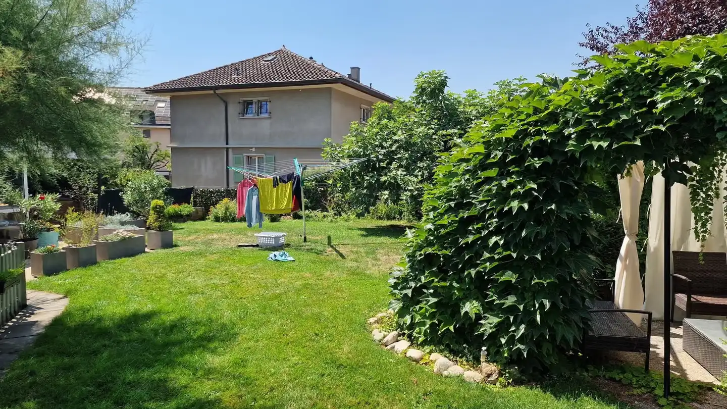 Maison individuelle à louer - Rue Des Alpes 5, 1196 Gland