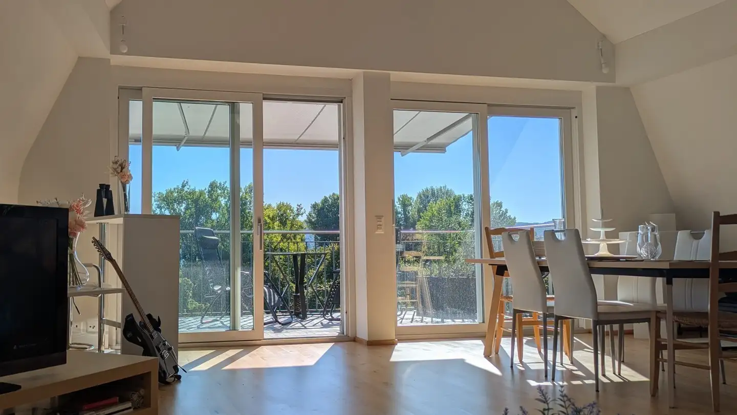 Furnished apartment for rent - 8002 Zürich