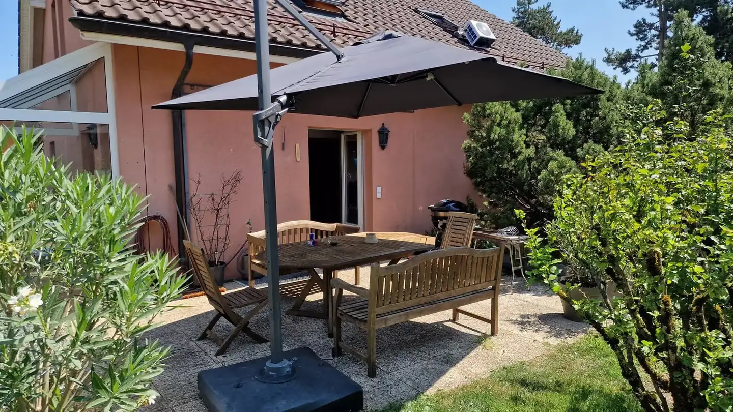 Maison individuelle à louer - Rue Des Alpes 5, 1196 Gland - Photo 2