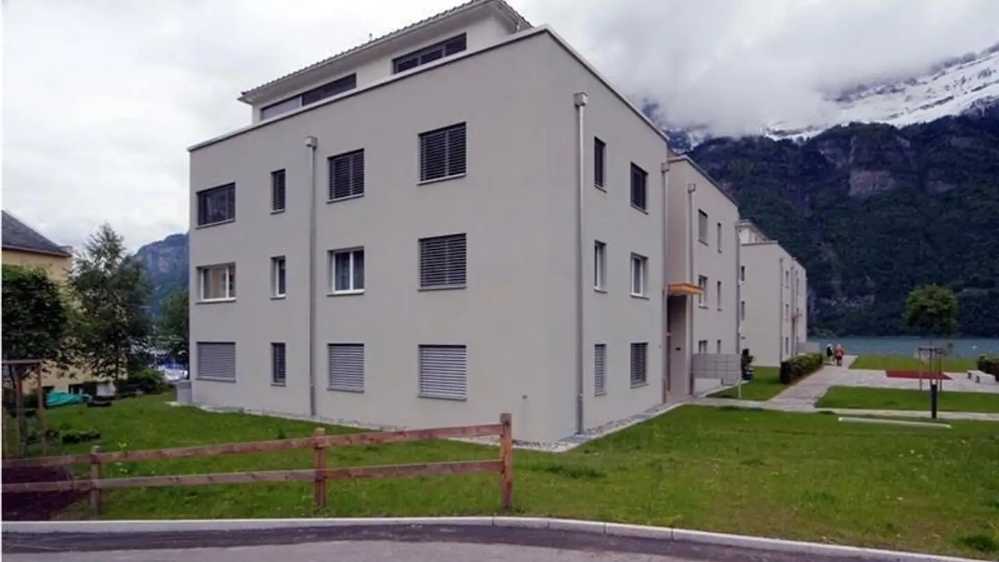 Penthouse for rent - Gostenstrasse 1, 8882 Unterterzen