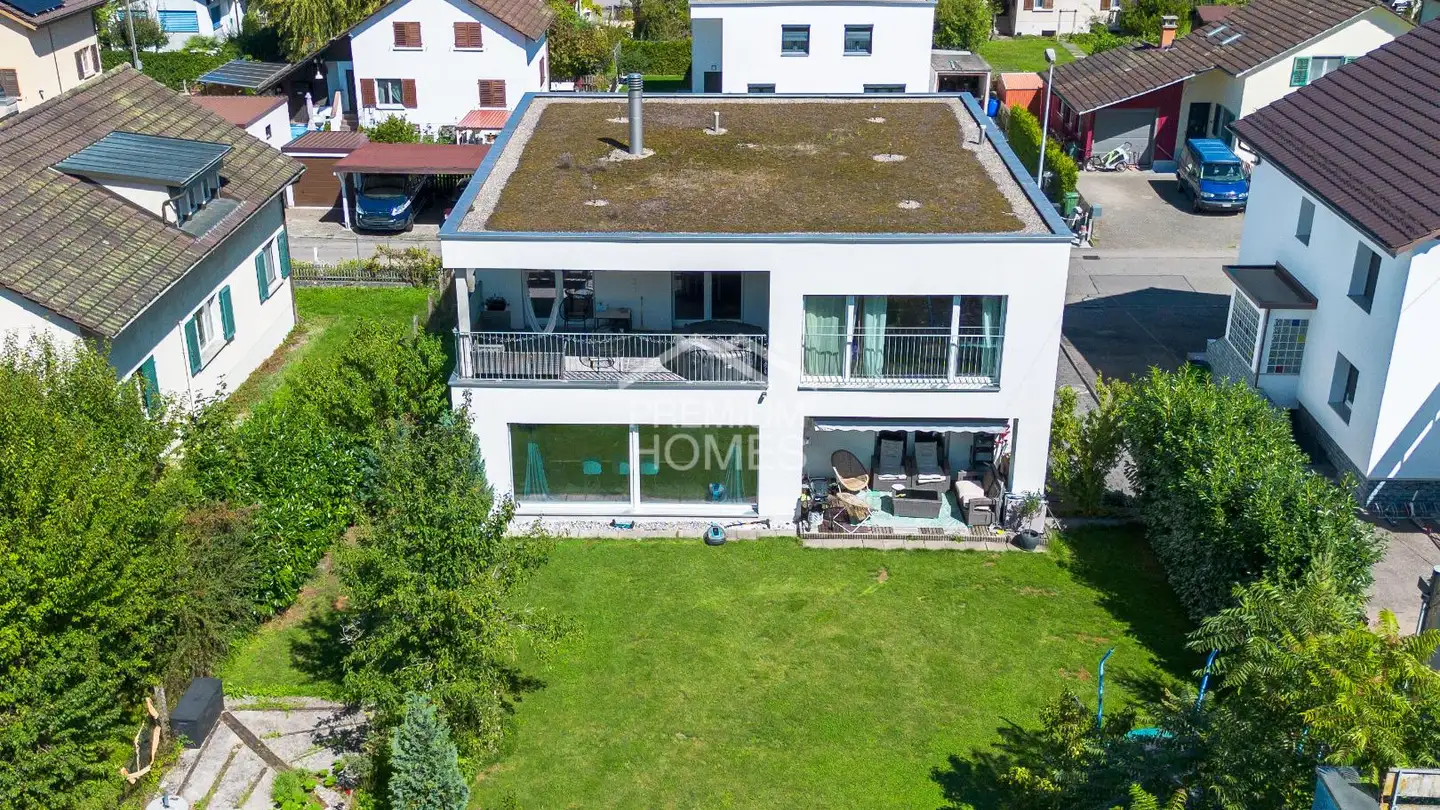 Einfamilienhaus kaufen - 5330 Bad Zurzach