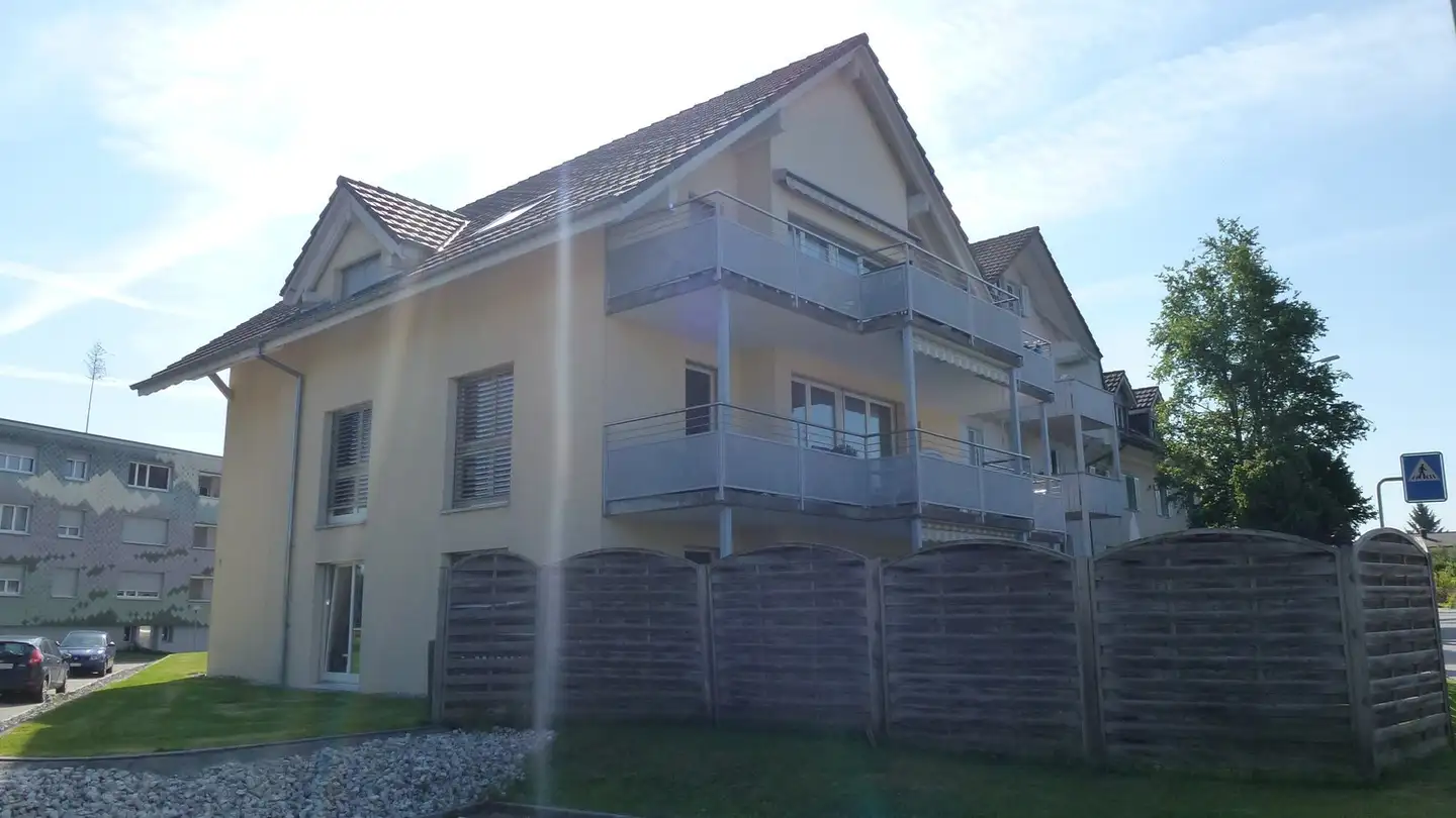 Appartement à louer - Thörigenstrasse 29, 3360 Herzogenbuchsee