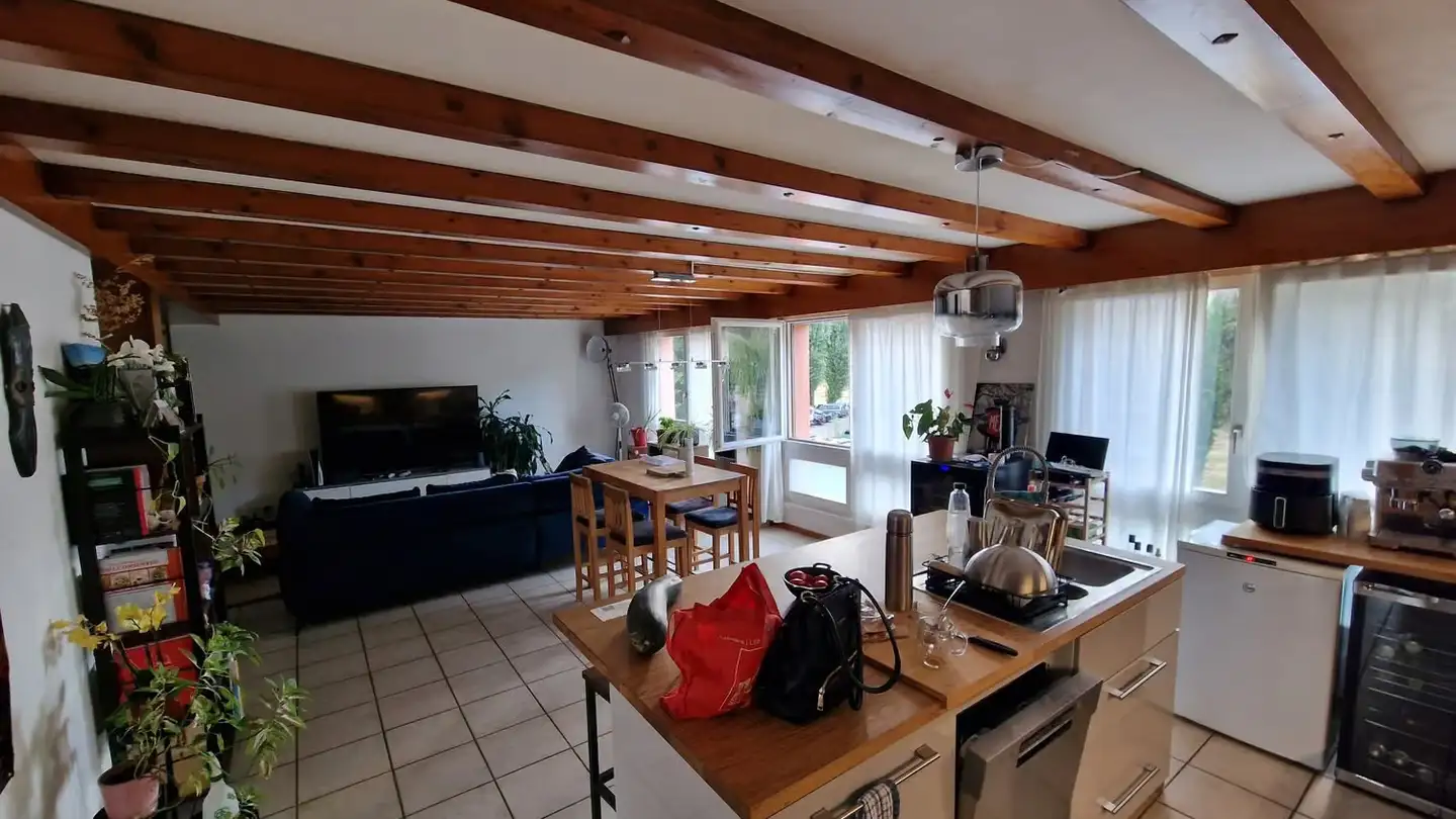 Maison individuelle à louer - Rue Des Alpes 5, 1196 Gland - Photo 4