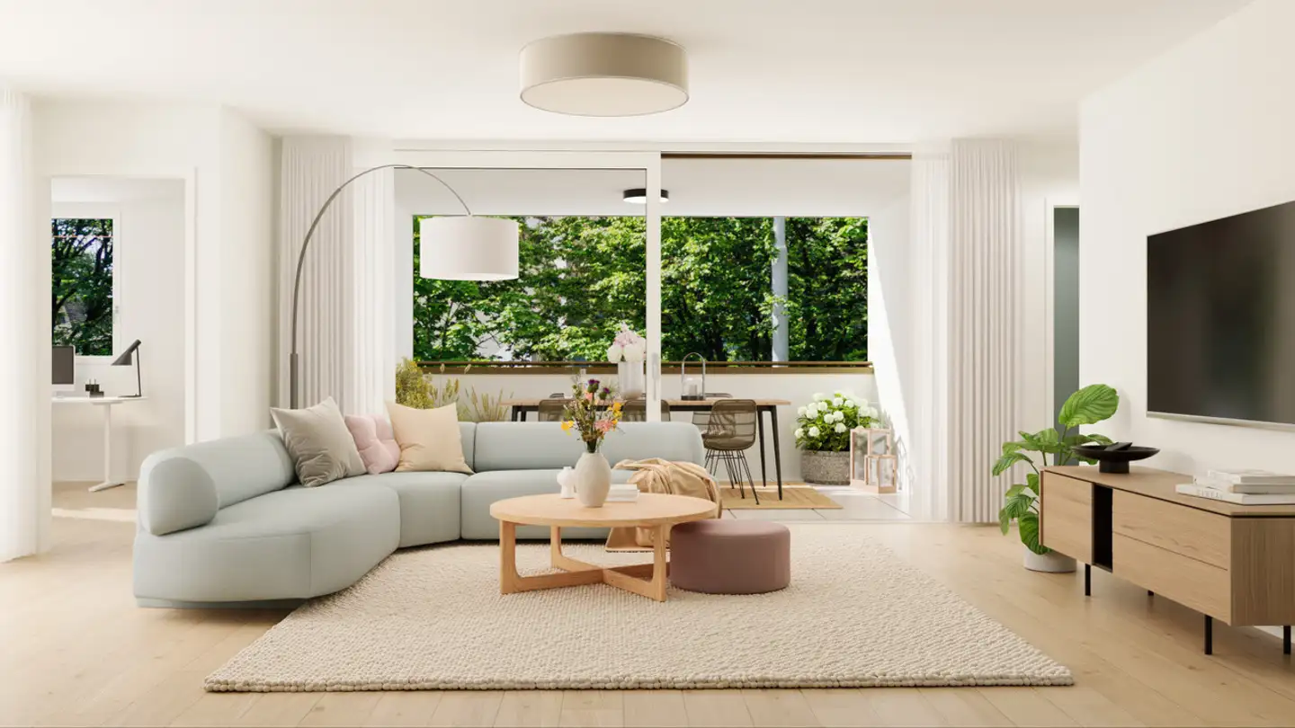 Appartamento in vendita - Regensbergstrasse, 8050 Zürich - Foto 3