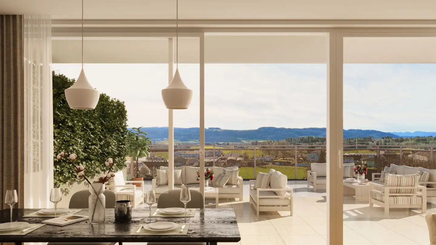 Appartamento in vendita - Steihaui 2b, 5453 Remetschwil - Photo 4