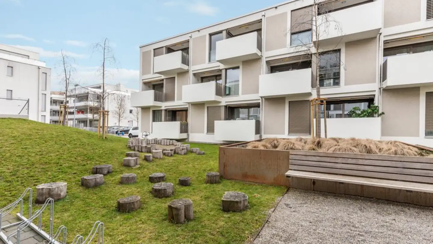 Maisonette mieten - Neugasse 9, 4665 Oftringen