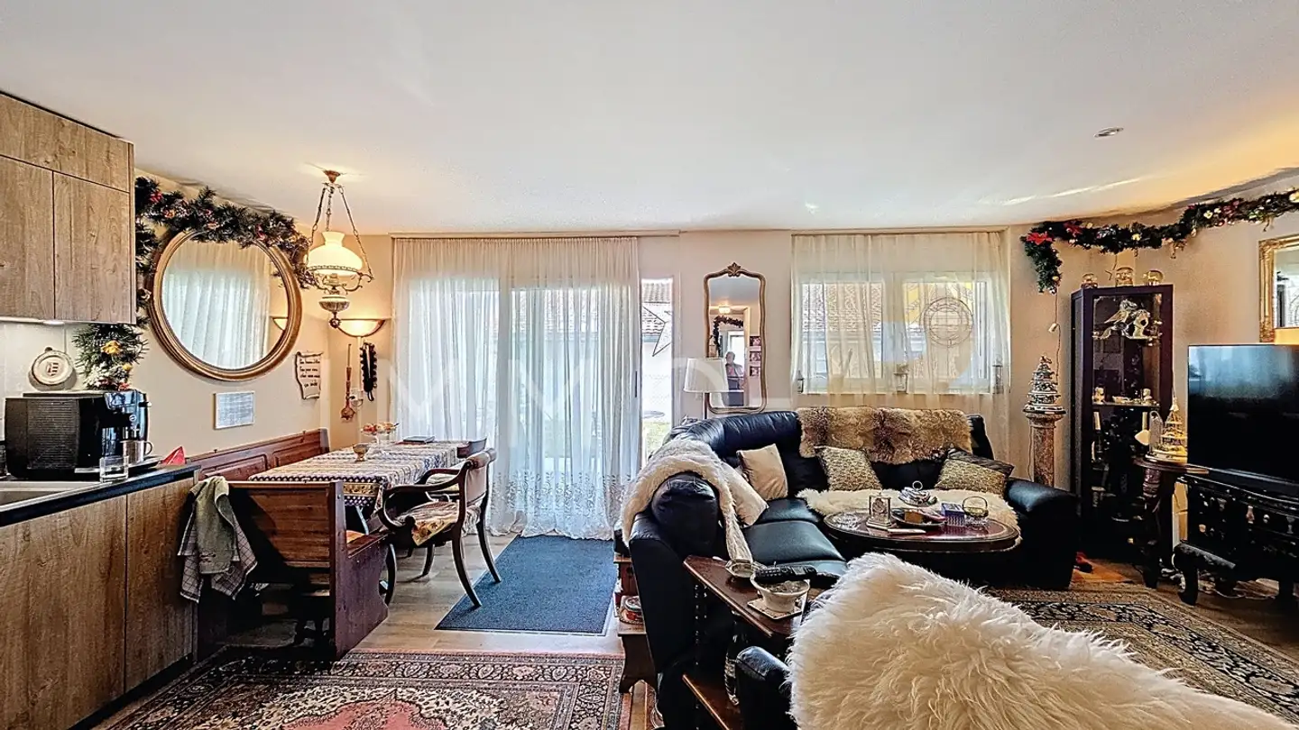 Appartamento in vendita - Route De La Rougève, 1623 Semsales