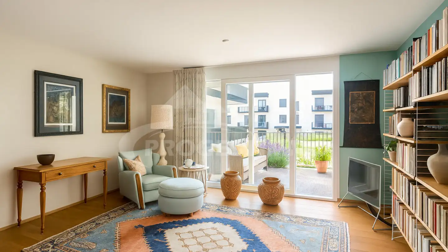 Apartment for sale - 1897 Bouveret