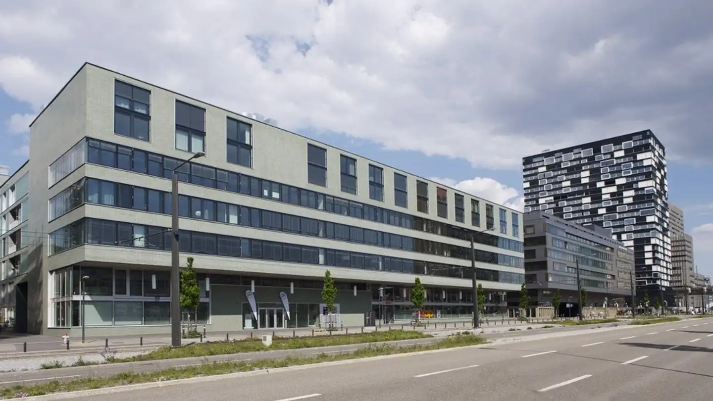 Apartment for rent - Pfingstweidstrasse 106b, 8005 Zürich