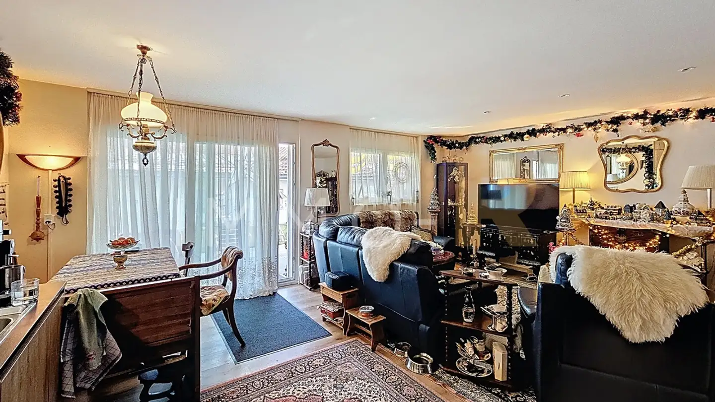 Appartamento in vendita - Route De La Rougève, 1623 Semsales - Foto 2