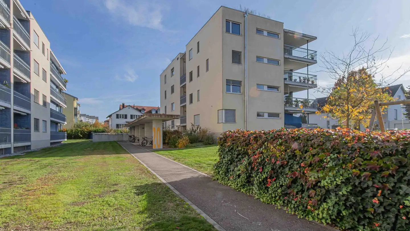 Wohnung mieten - Rheinstrasse 9b, 8280 Kreuzlingen