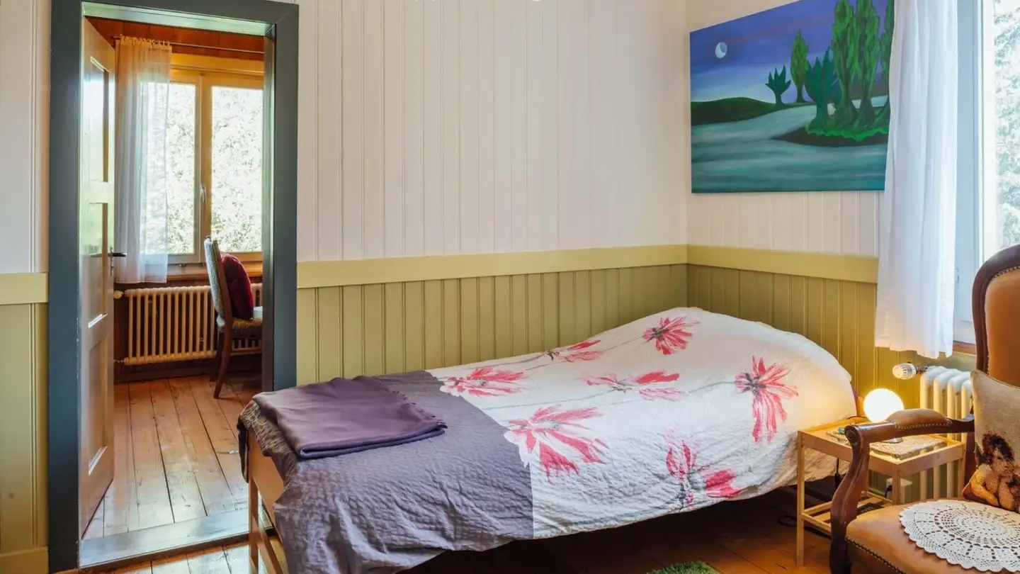 Single room for rent - Hauptstrasse 20, 8264 Eschenz