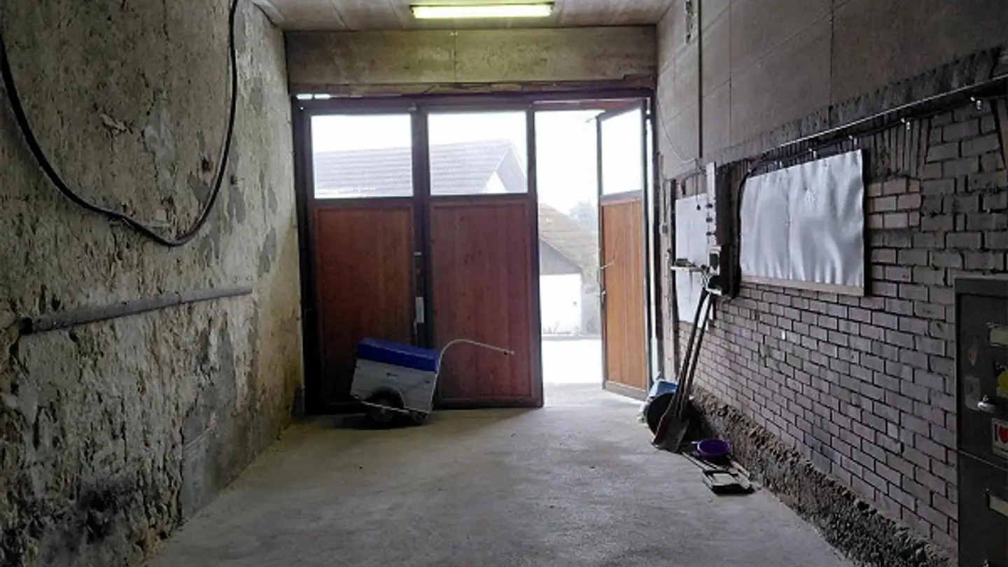 Single garage for rent - Solothurnstrasse 14, 4536 Attiswil - Photo 2