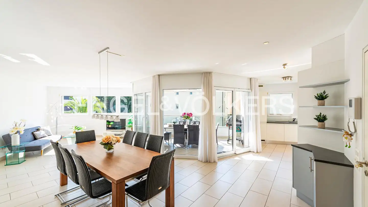 Möblierte Wohnung kaufen - 6612 Ascona - Foto 3