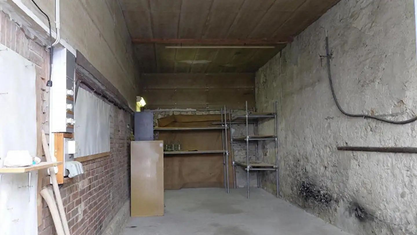 Single garage for rent - Solothurnstrasse 14, 4536 Attiswil - Photo 3