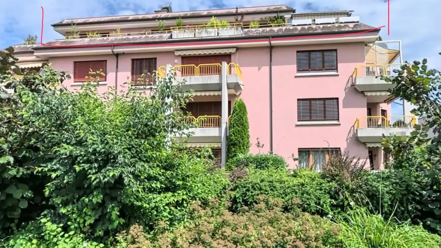 Apartment for rent - Alpenblickstrasse, 9320 Arbon