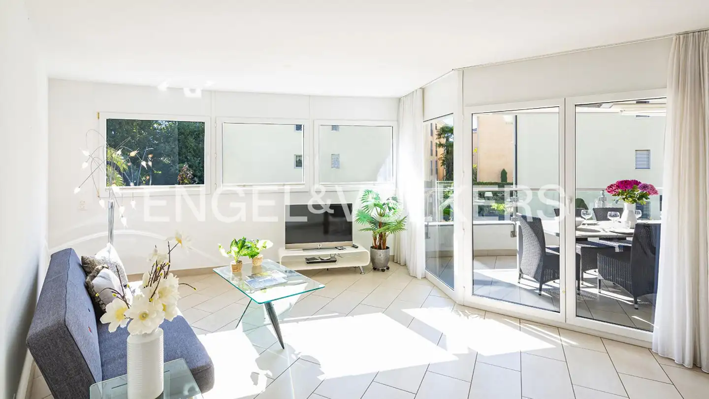 Möblierte Wohnung kaufen - 6612 Ascona - Foto 4