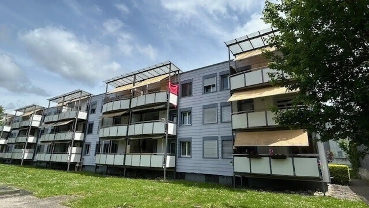 Wohnung mieten - Mattenstrasse, 3175 Flamatt