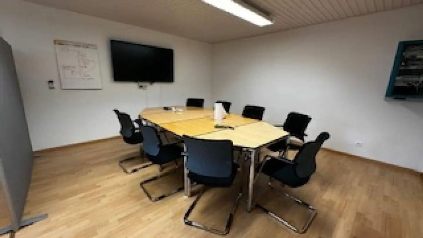 Bürofläche mieten - Talstrasse 36, 8200 Schaffhausen