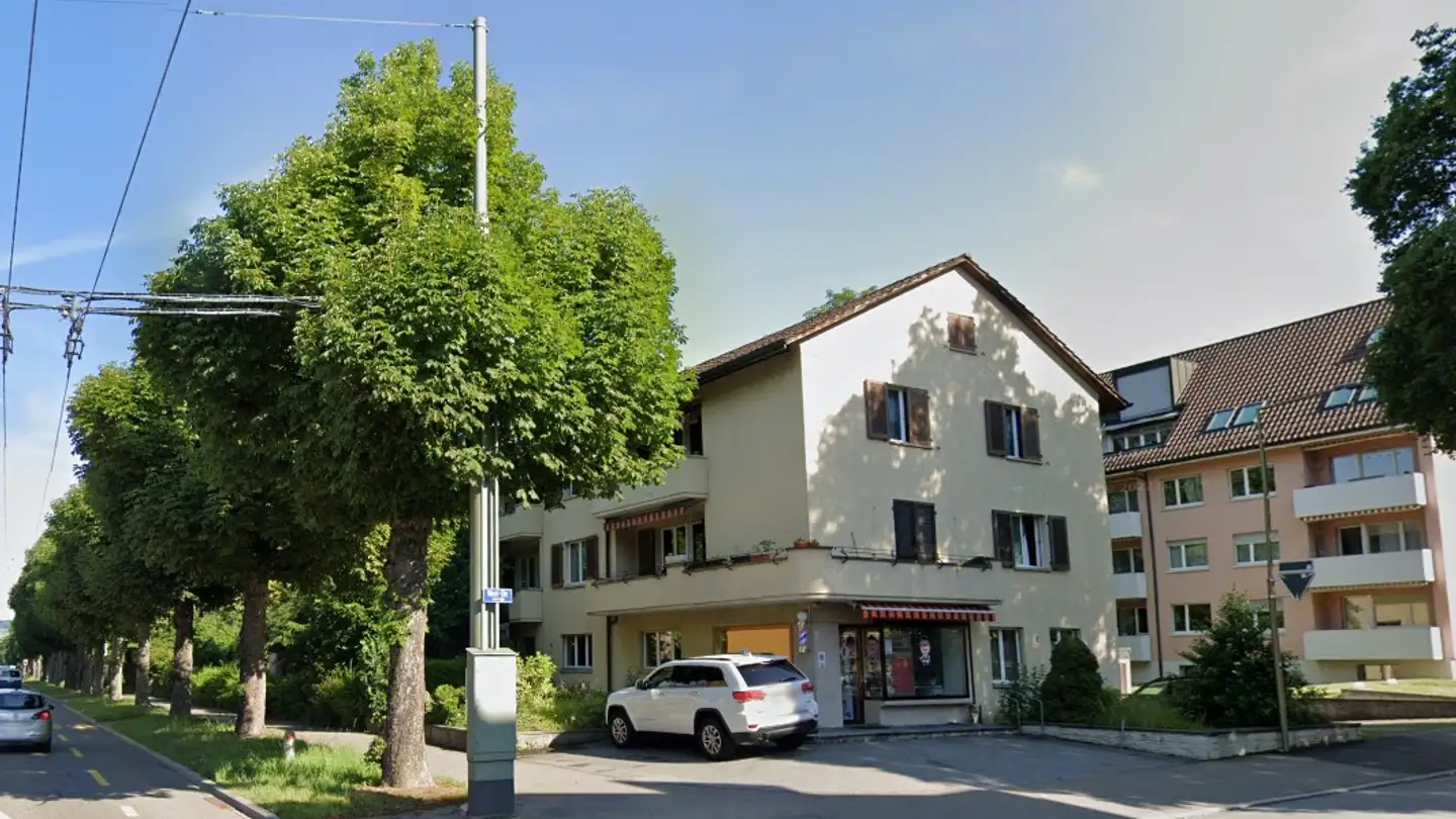 Apartment for rent - Wülflingerstrasse 154, 8408 Winterthur