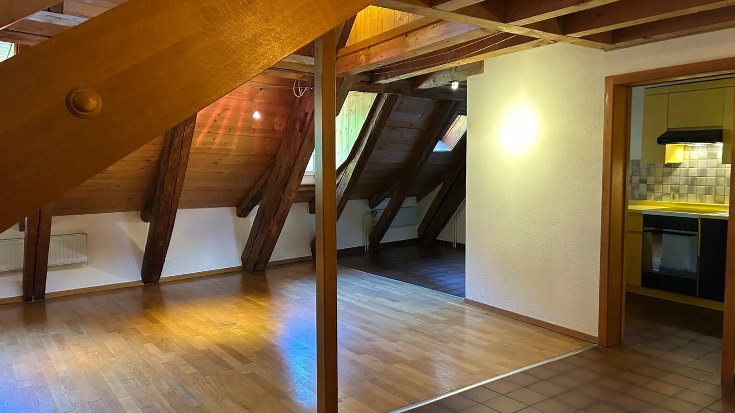 Wohnung mieten - Place Du Petit-Saint-Jean / Klein-Sankt-Johann-Platz 39, 1700 Fribourg
