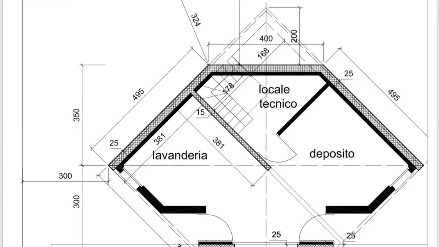 Maison individuelle à vendre - Ai Mulini, 6661 Loco - Photo 3
