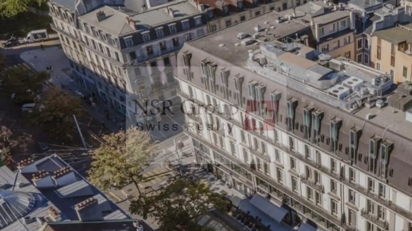 Wohnung mieten - 1204 Genève