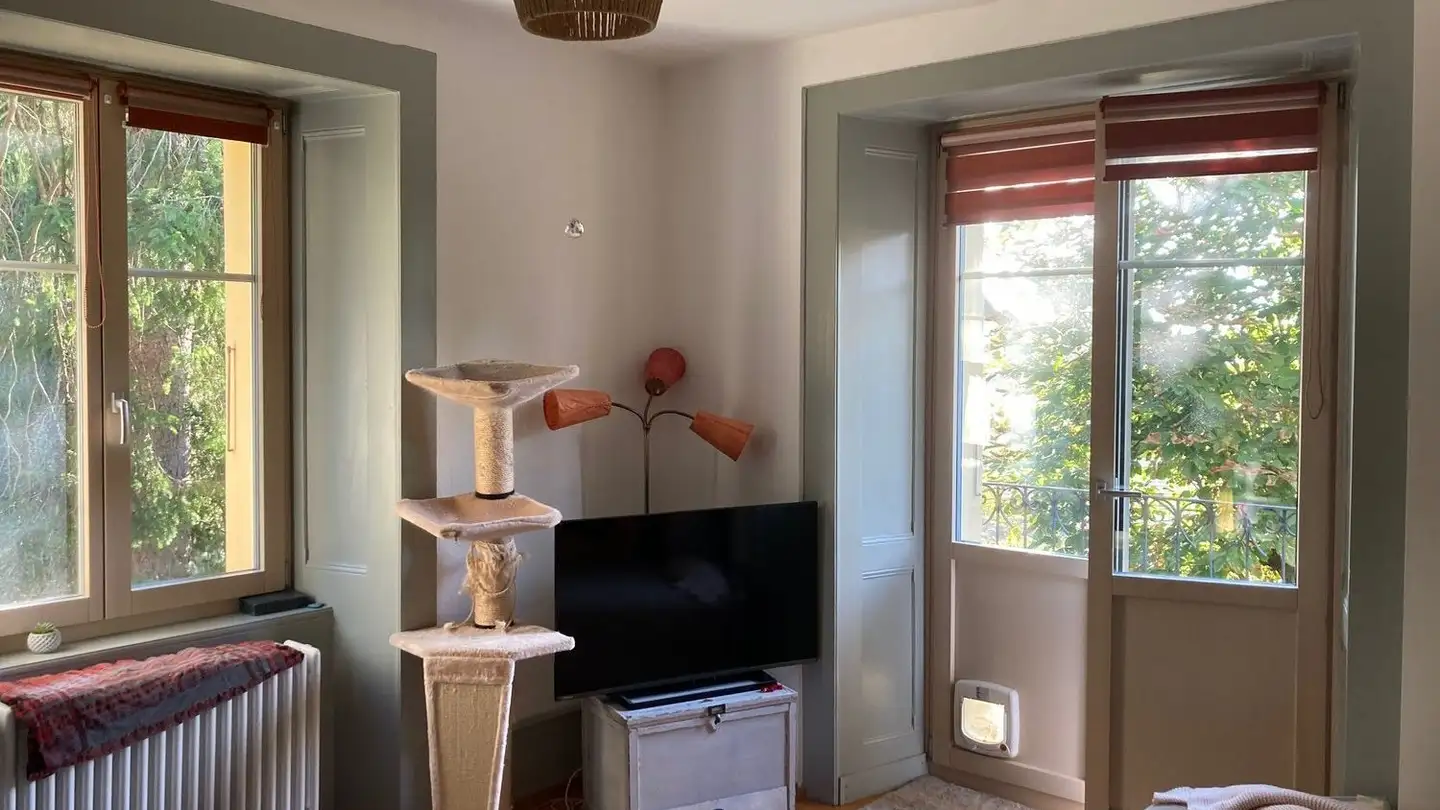 Appartamento in affitto - Rue Du Signal 10, 2300 La Chaux-de-Fonds