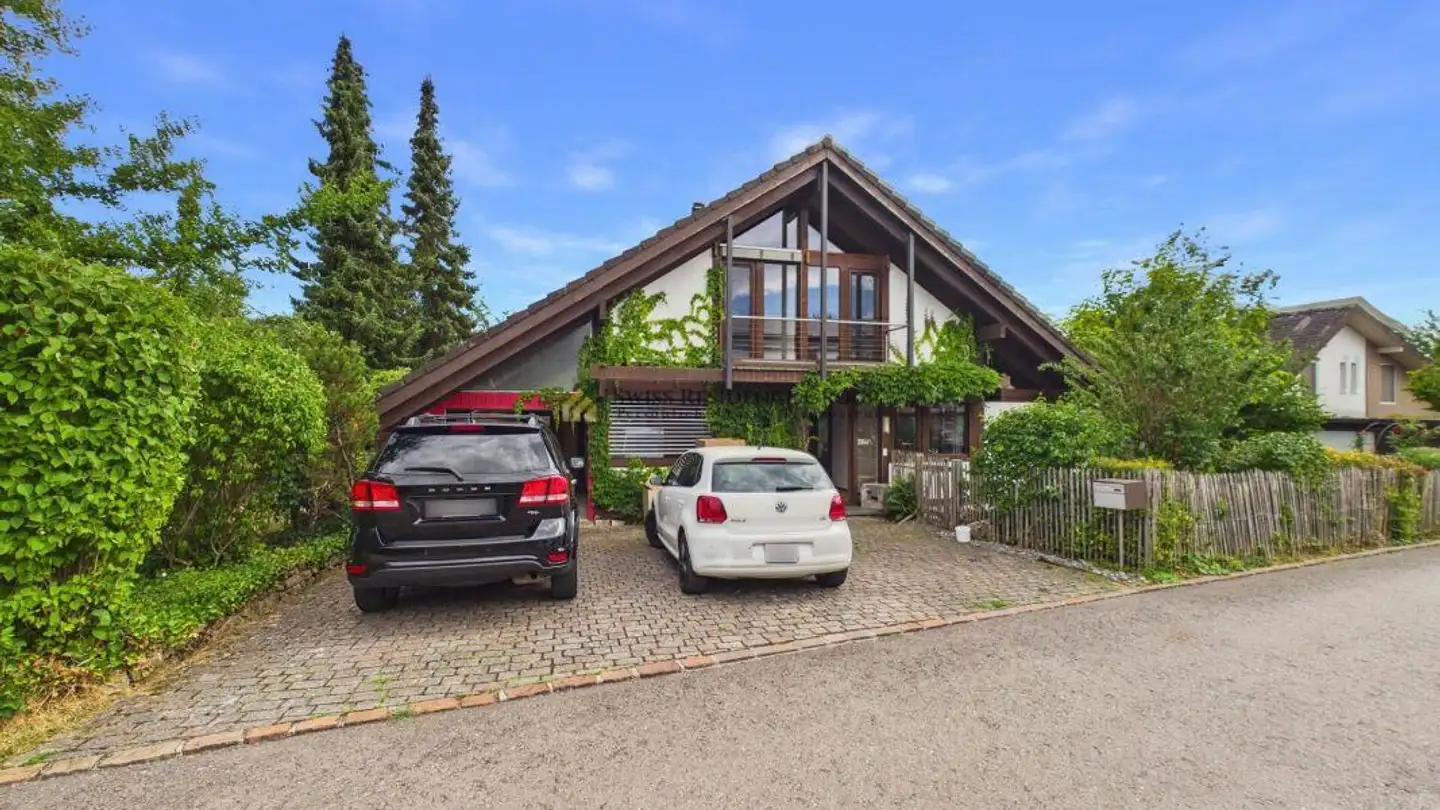 Casa singola in affitto - 4469 Anwil