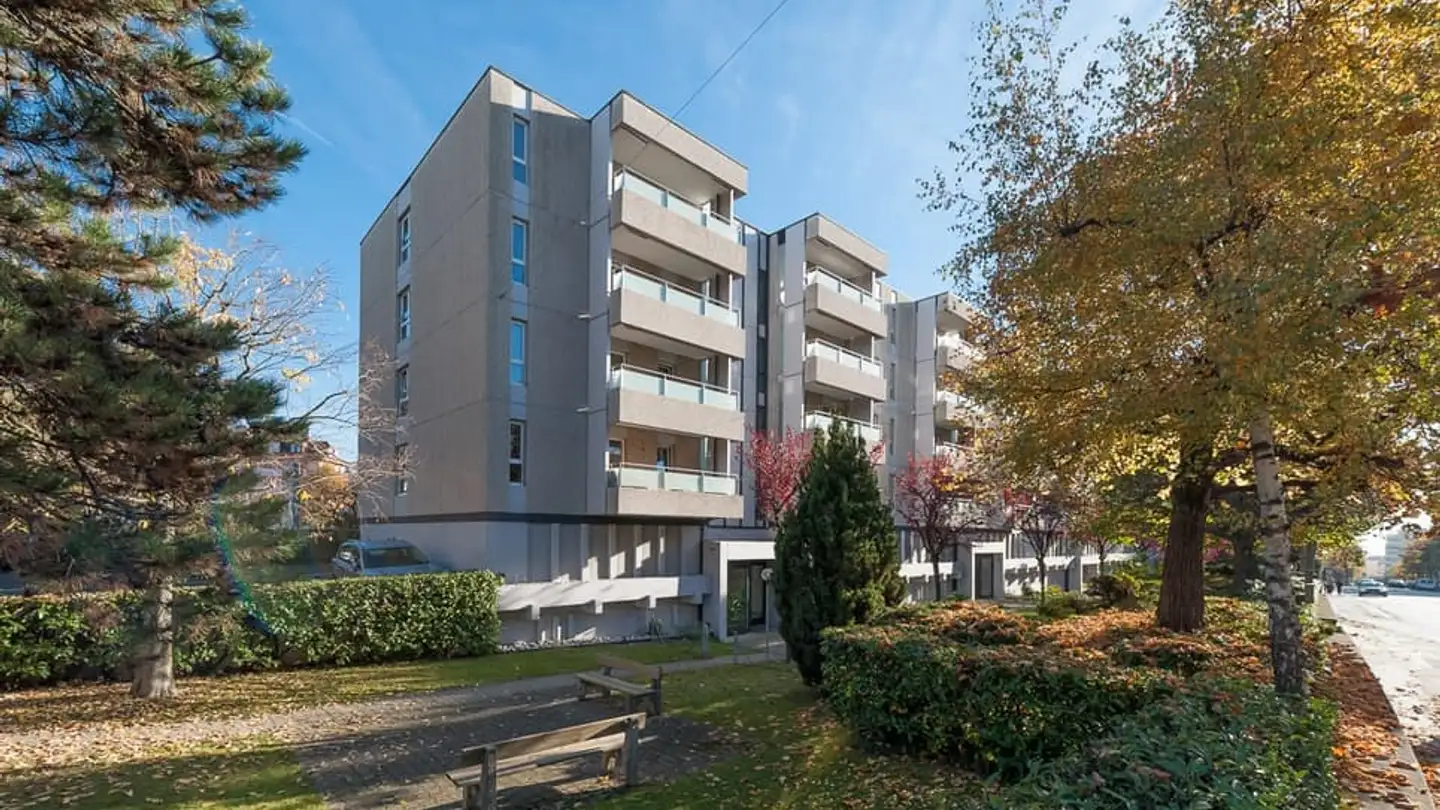 Wohnung mieten - Avenue D'ouchy 35, 1006 Lausanne