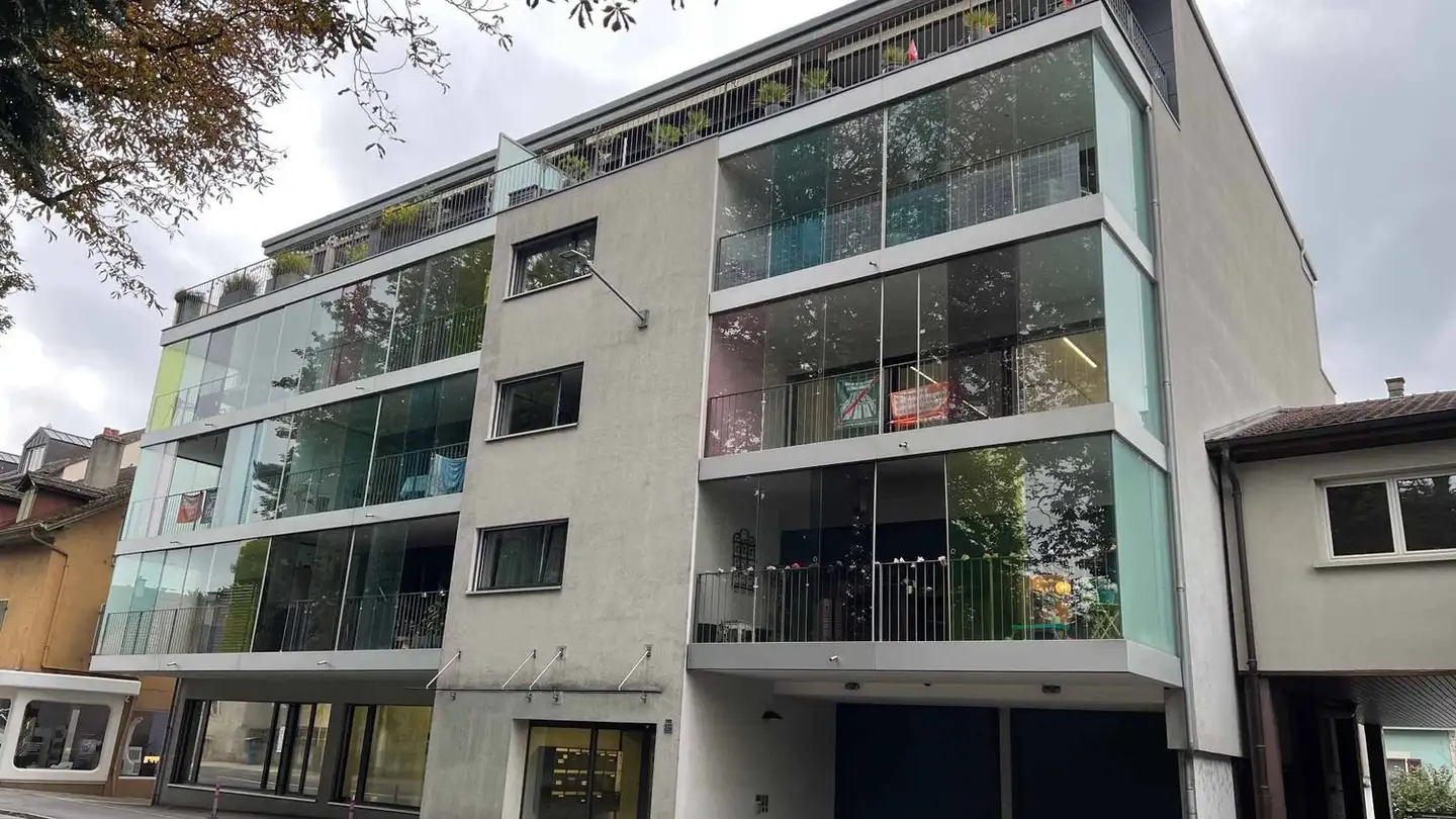 Appartement à vendre - 1400 Yverdon-les-Bains