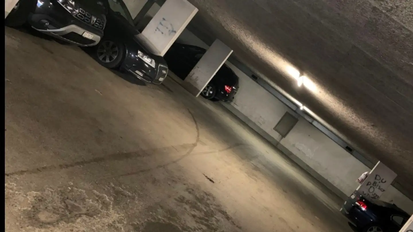 Underground parking space for rent - Winznauerstrasse 159, 4632 Trimbach - Photo 3