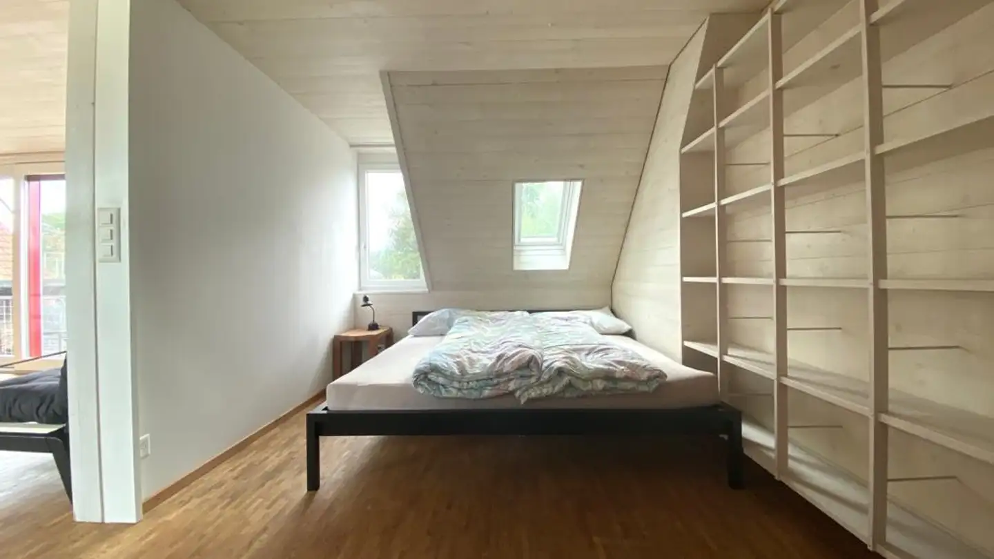 Möblierte Wohnung mieten - 6280 Urswil