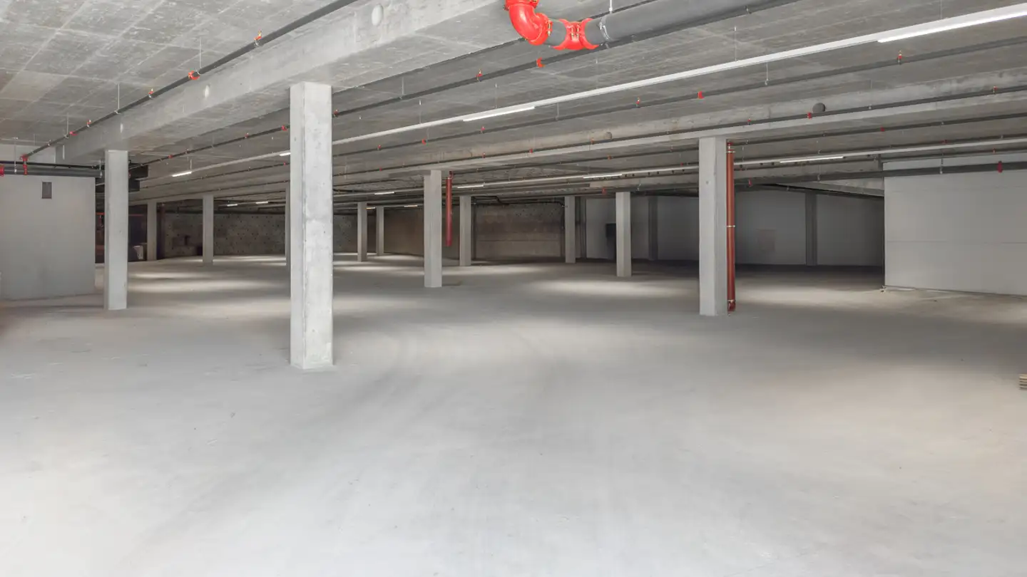 Commercial for rent - 1242 Satigny