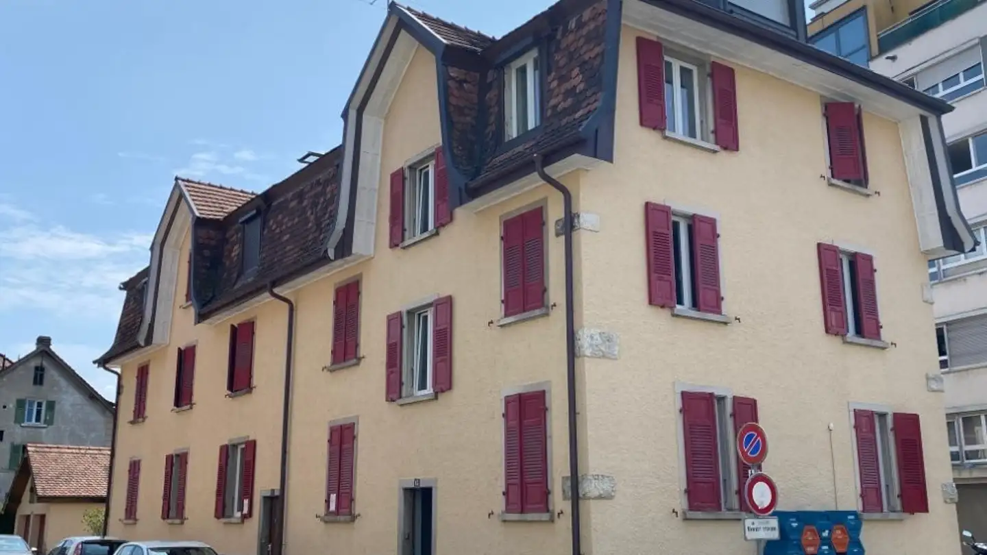 Appartement à louer - Rue Des Prés 13, 2800 Delémont