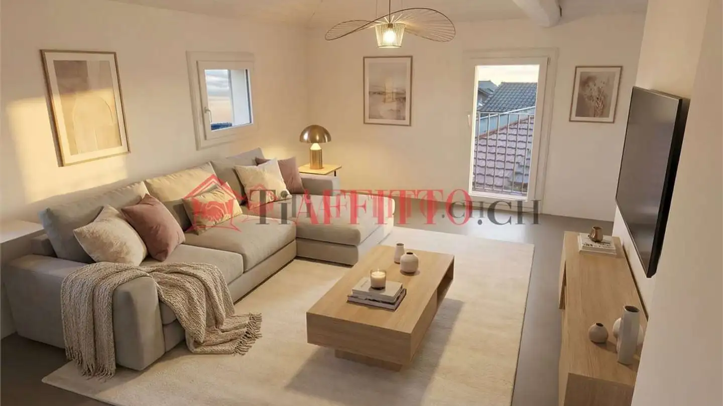 Appartement à louer - 6983 Magliaso - Photo 3