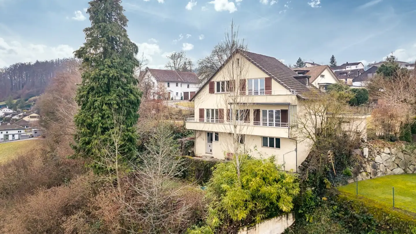 Einfamilienhaus kaufen - Stoltenweg 19, 5703 Seon